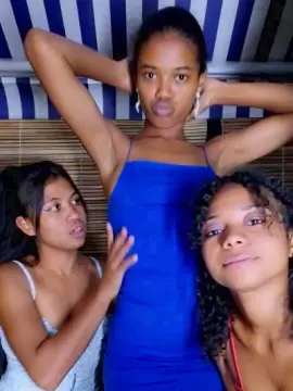 Cam4 Nude Webcam of SissiFrenchy