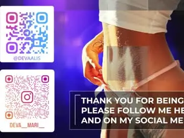 Chaturbate Live Sex of deva_alice