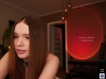 Chaturbate Nude Webcam of bunny_marthy