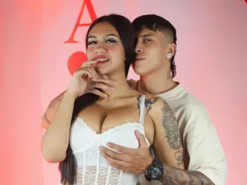 Livejasmin Live Sex Cam of ElizabethAndCono