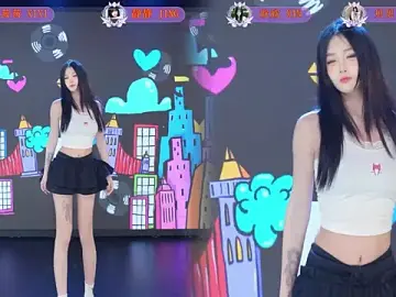 Stripchat Nude Webcam of Neza-002