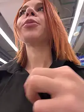 Stripchat Sex Chat of RosieSecret