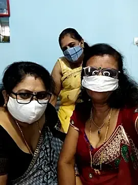 Stripchat Nude Webcam of Kannadasexywifes